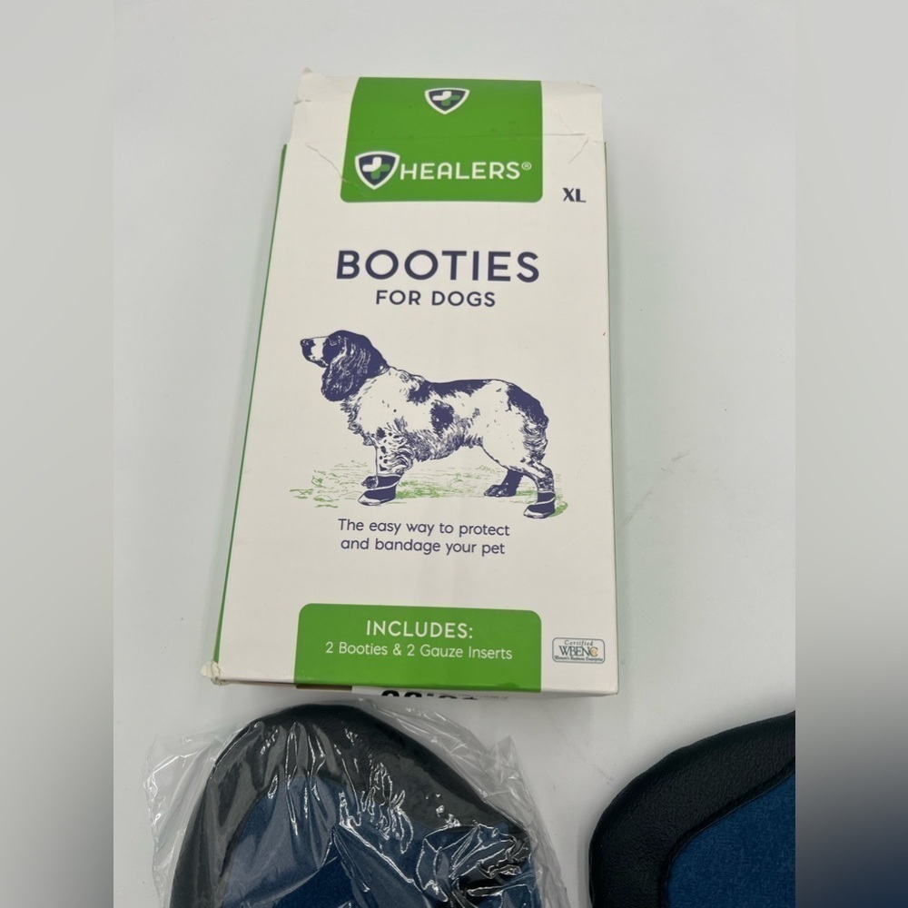 Healers Medical Dog Booties - NWT (New With Tags) - Picture 6 of 7